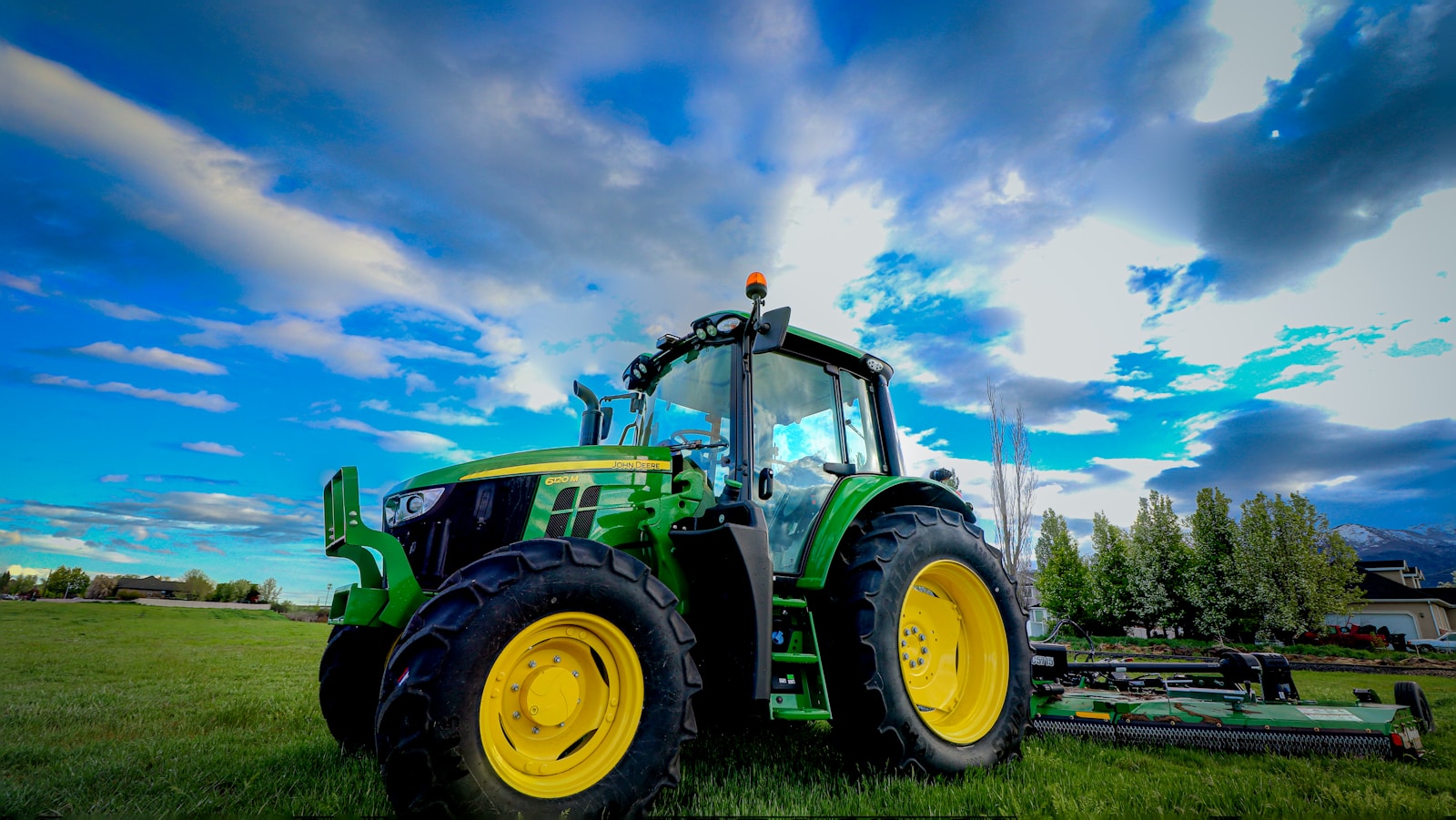 Understanding Farm Insurance Coverage 